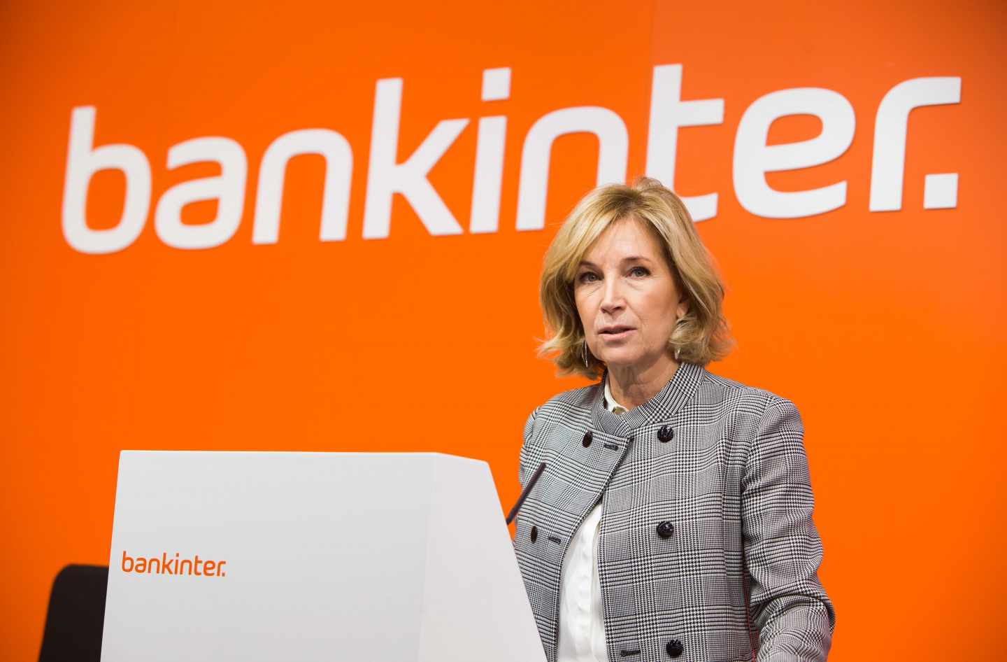 Bankinter gana hasta junio 271 millones de euros, un 11% más, pese a la salida de Línea Directa