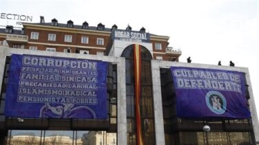 El grupo neonazi Hogar Social se inscribe como partido político e irá a las elecciones