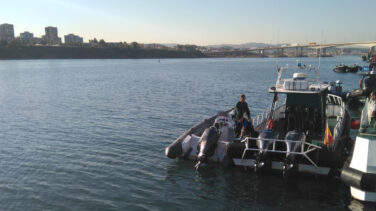 Narcos embisten a dos guardias civiles junto al hotel Hurricane de Tarifa