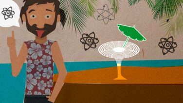 Física en el chiringuito: "un neutrino es para siempre"