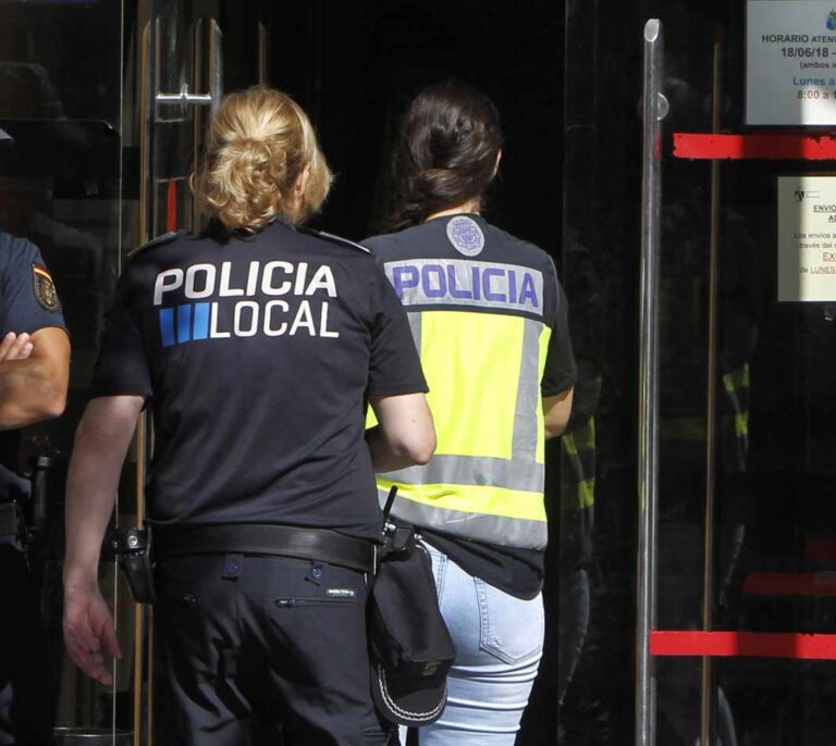 Operación 'Enredadera': 18 detenidos pasan hoy a disposición judicial en Badalona y León