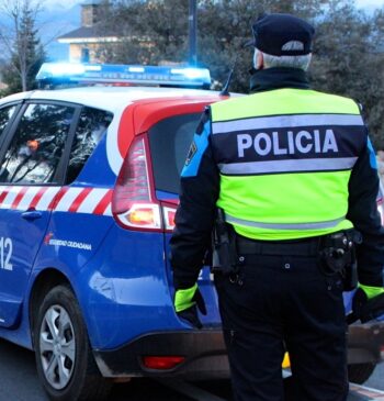 Jubilaciones de oro en la policía local: 59 años y una pensión [...]