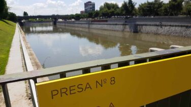 Gana el remo a los ecologistas: un tramo del Manzanares deja de ser un río natural