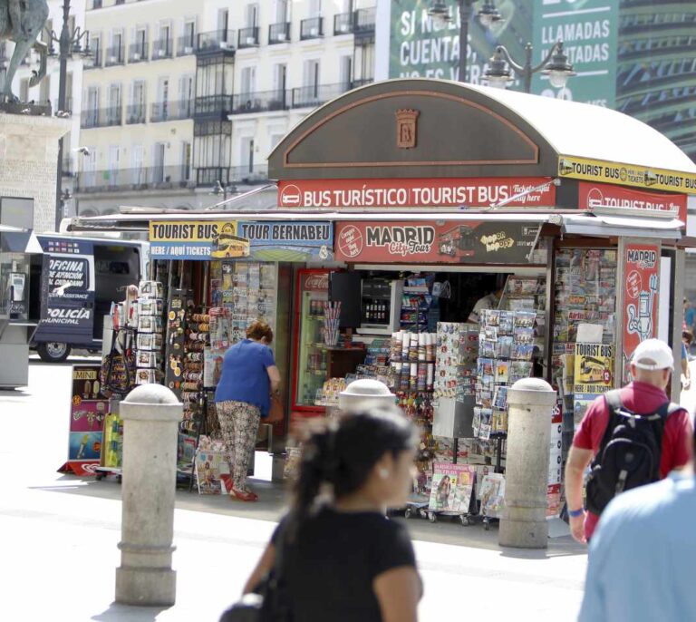 La estocada a la prensa: ningún periódico difundirá 100.000 ejemplares diarios a final de año