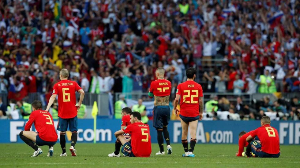 El fiasco de España en el Mundial agrava la crisis de Mediaset en bolsa.