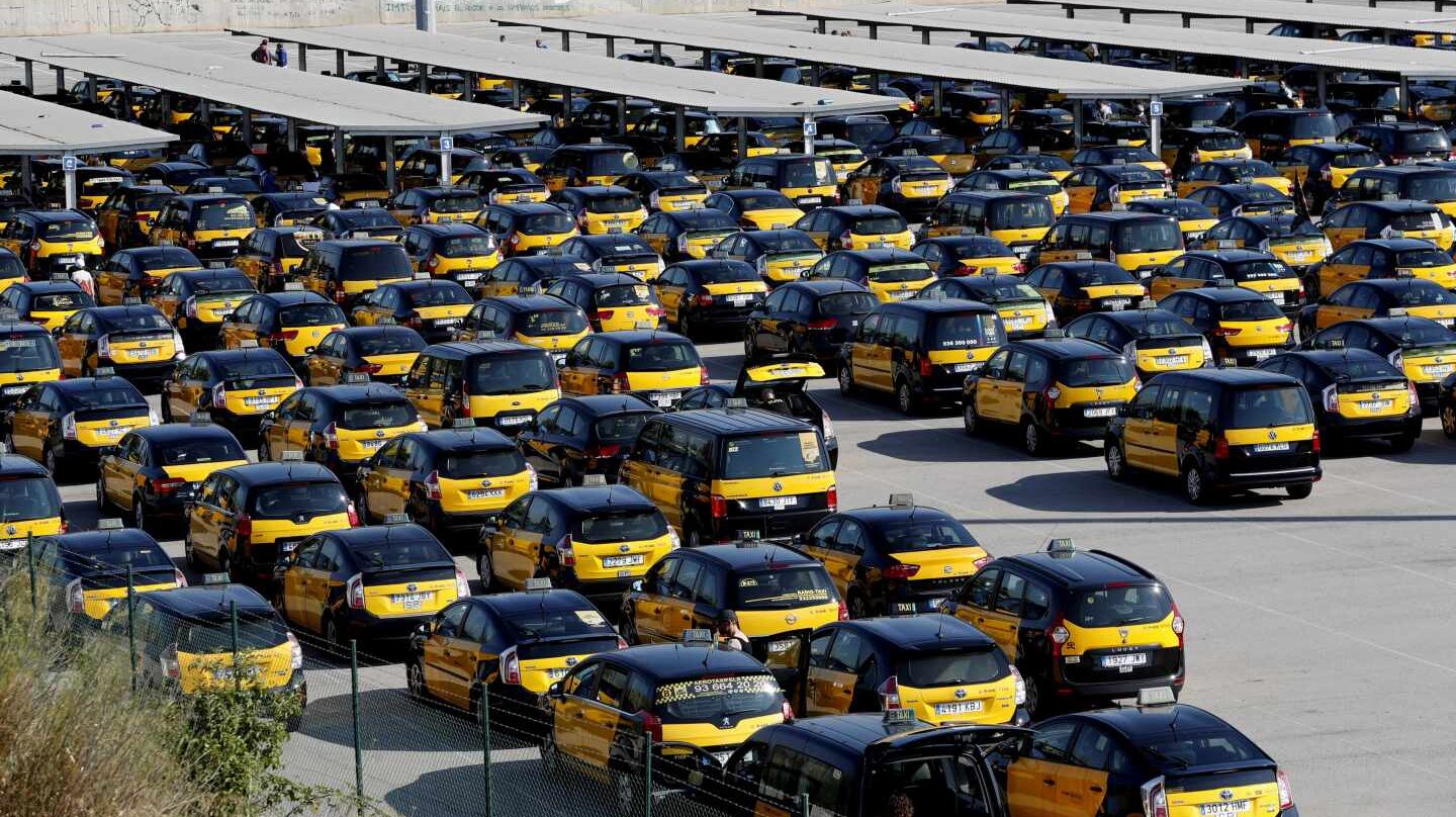 Todas Las Claves Para Entender La Guerra Del Taxi Contra Uber Y Cabify