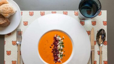 La nueva era del gazpacho