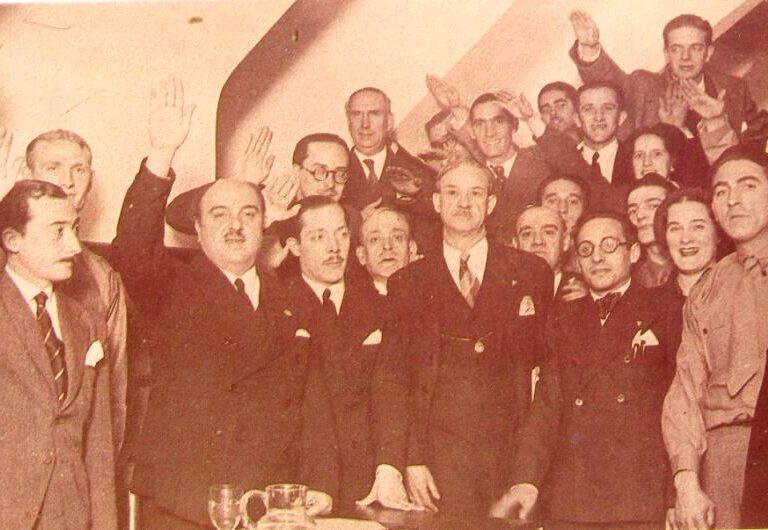 Albiñana, el médico patriota que abrió camino al fascismo en España