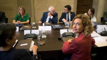 La reunión Estado-Generalitat concluye sin acuerdos: "No existe el derecho de autodeterminación"