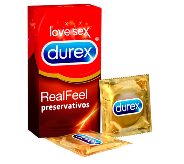 Sanidad retira varios lotes de preservativos Durex por riesgo de rotura