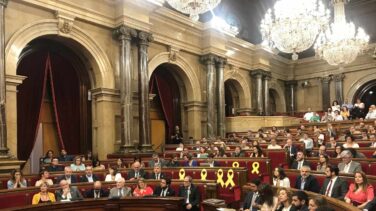 JxCat y ERC pactan la sustitución de Puigdemont y los presos para salvar el Govern de Torra