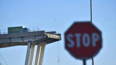La economía de Génova, en riesgo de colapso por el derrumbe del puente Morandi