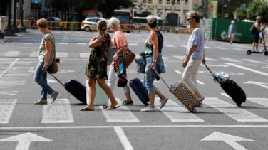 El turismo aguanta el pulso: España rozará el 80% de ocupación en Semana Santa