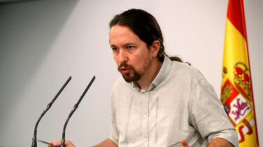 Iglesias: "Le dije a Sánchez 'cállales la boca y publica tu tesis, no tienes nada que ocultar'"