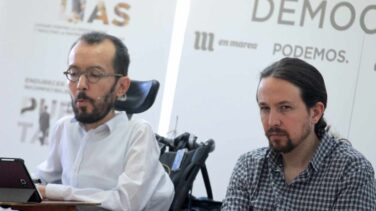 Iglesias: "No hay presidenta ni Mesa del Congreso que impidan la voluntad popular"