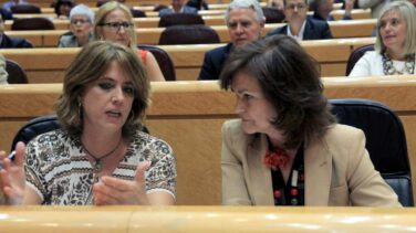 Los audios de la ministra Delgado con Villarejo causan un terremoto en la Audiencia