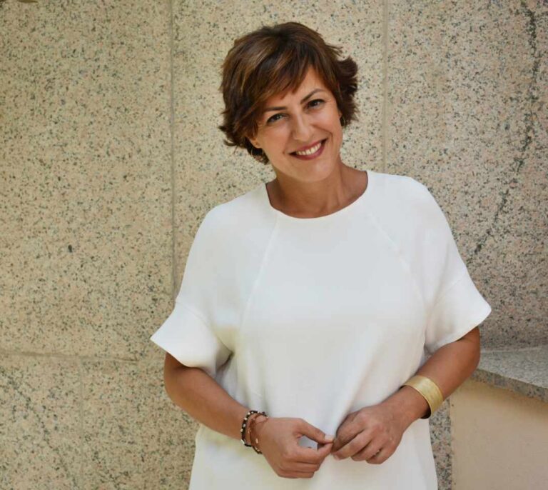 Cristina Ónega, nueva directora del Canal 24 horas de RTVE