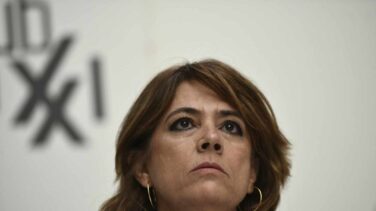 La ministra Delgado rectifica de nuevo: "Maricón" fue "un insulto fuera de contexto"