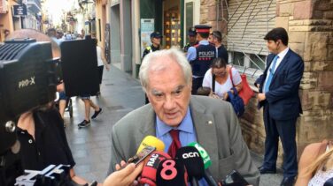 Maragall pide un cheque en blanco a Colau y JxCat con la promesa de luchar por la vivienda y los presos