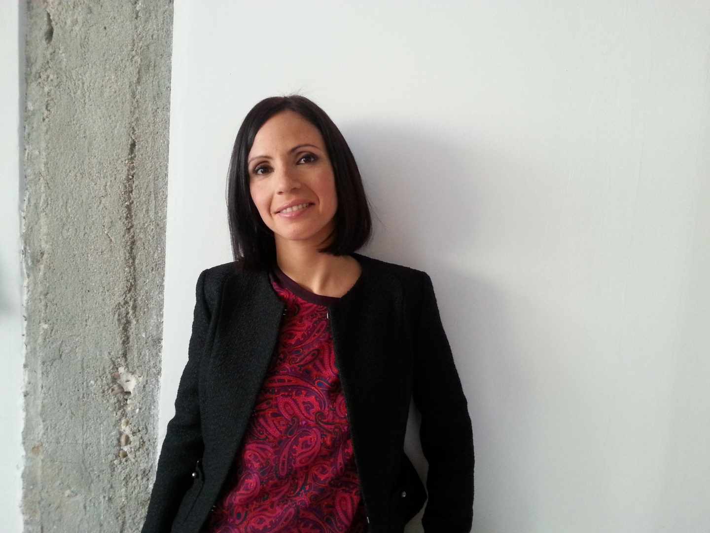 Sandra Pina, directora de Sustainable Brands Madrid y socia de la consultora Quiero