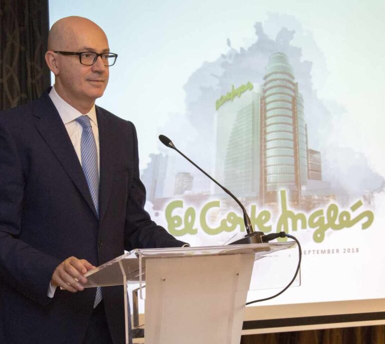 El Corte Inglés coloca 600 millones en bonos con el doble de demanda