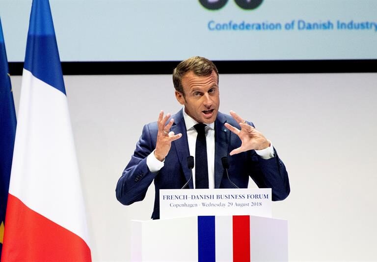 Macron pierde a sus dos ministros más populares en una semana