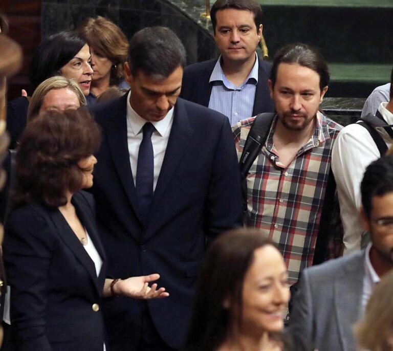 El pacto presupuestario de PSOE y Podemos en 10 dudas