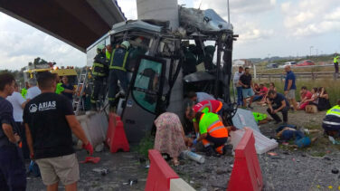 Bajan las muertes en carretera tras dos años de subidas: 18 menos en 2018