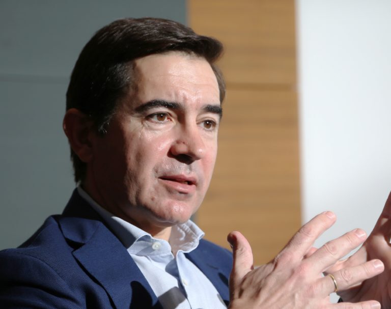 Carlos Torres Vila, el ex McKinsey que Pizarro recomendó a Francisco González