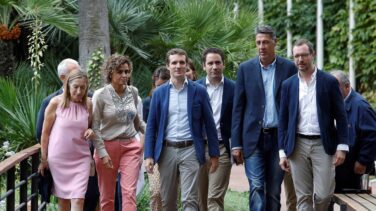 Casado cree que empiezan a darse las circunstancias para aplicar otra vez el 155