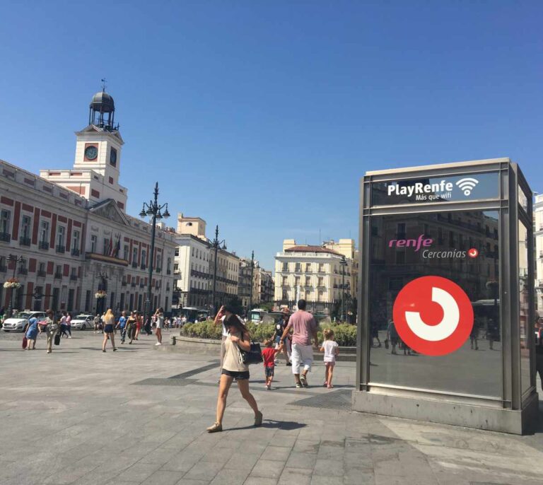 Un informe de Fomento revela la saturación de muchos tramos del Cercanías de Madrid