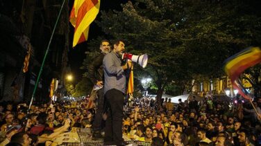 Un año de la rebelión y el asalto al poder en Cataluña
