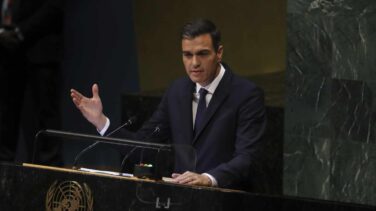 Sánchez dice en la ONU que no es tiempo de "mensajes nacionalistas o excluyentes"
