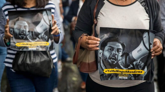 "Maduro no nos va a doblegar"
