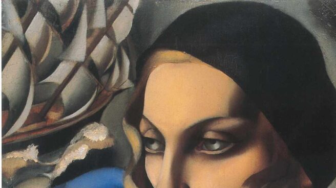 Tamara de Lempicka, la mujer más vanguardista, en la España de 1932
