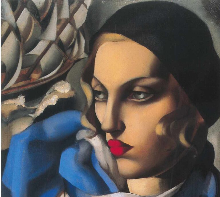 Tamara de Lempicka, la mujer más vanguardista, en la España de 1932