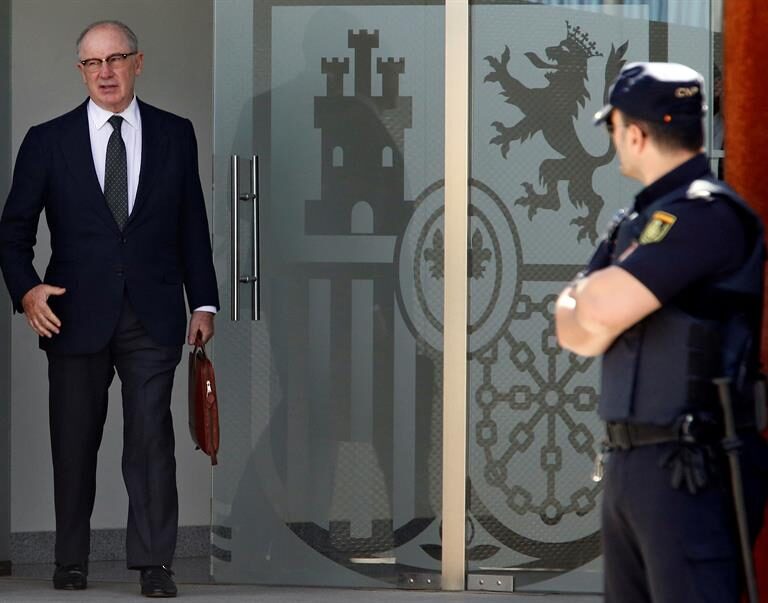 Los otros frentes judiciales de Rato: salida a Bolsa de Bankia y el origen del patrimonio