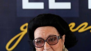 La sociedad española despide a Montserrat Caballé, la "gran señora de la ópera"