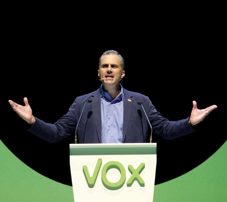 Vox exige negociar: no habrá investidura si no cambia la ley de violencia machista