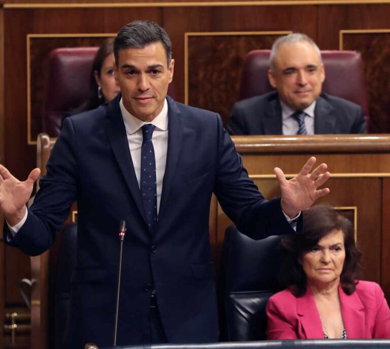 Las encuestas privadas desmienten al CIS y reducen a dos puntos la distancia PSOE-PP