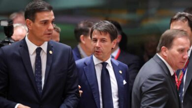 Por qué España e Italia se resisten a activar el fondo de rescate como quiere Alemania