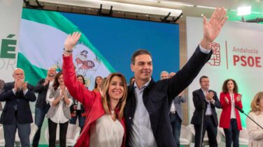 Sánchez e Iglesias pactan 20 millones para Cádiz si se rompen contratos con Arabia