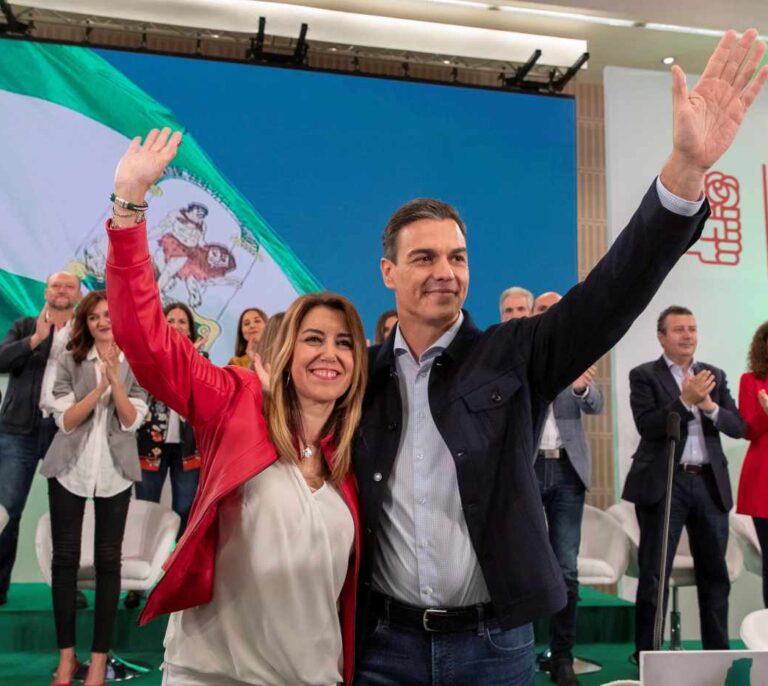 Sánchez usa el BOE para hacer campaña en Andalucía con un plan especial de empleo