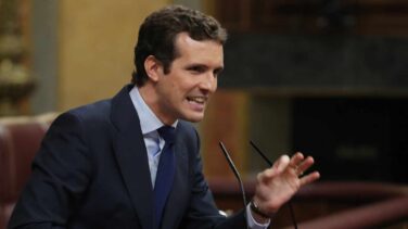 CIS: Pablo Casado, el líder peor valorado por detrás de Pablo Iglesias