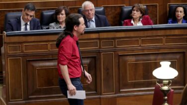 Podemos transige con la venta de armas y los autónomos tras presumir de 'cogobierno'