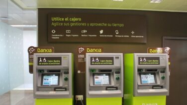 Bankia se hunde más de un 5% en bolsa pese a elevar sus beneficios