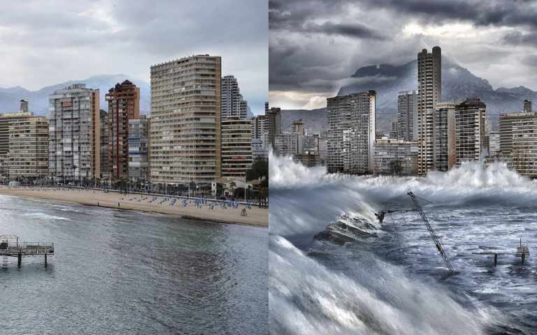 La crisis climática puede hacer desaparecer la locomotora económica global: el turismo