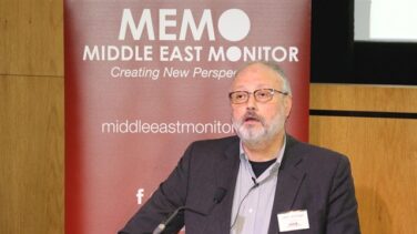 Arabia Saudí confirma que Khashoggi murió en su consulado en Estambul