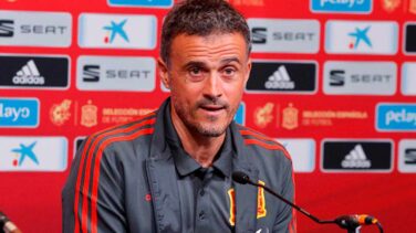 Luis Enrique ataca a los políticos: "Sólo piensan en sus intereses"