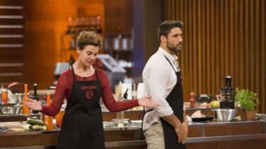 Antonia Dell'Atte, el adiós más soberbio de la historia de MasterChef